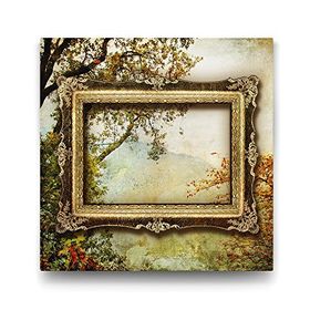 Tabloshop Boş Çerçeve 80x80 cm Tablo