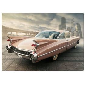 Tabloshop Cadillac Eldorado 75x50 cm Tablo