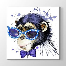 Tabloshop Charlie 70x70 cm Tablo