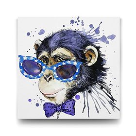 Tabloshop Charlie 70x70 cm Tablo