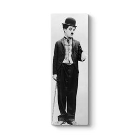 Tabloshop Charlie Chaplin Kanvas Tablo