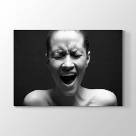 Tabloshop Çığlık 125x80 cm Tablosu