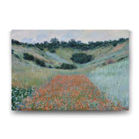 Tabloshop Claude Monet Hollow Near 45x30 cm Tablo