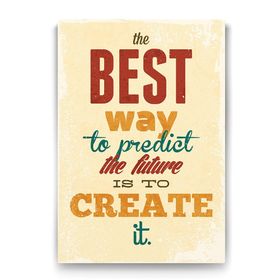 Tabloshop Create it 60x90 cm Tablo