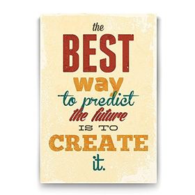 Tabloshop Create it 80x125 cm Tablo