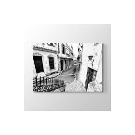 Tabloshop Dar Sokaklar 125x80 cm Tablo