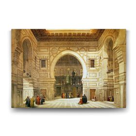 Tabloshop David Roberts Interior 100x70 cm Tablo