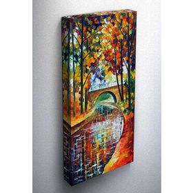 Tabloshop Delightful Park Kanvas Tablo