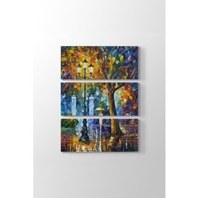 Tabloshop Delightful Park Kanvas Tablo