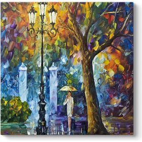Tabloshop Delightful Park Kanvas Tablo