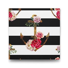Tabloshop Deniz Çapası 80x80 cm Tablo