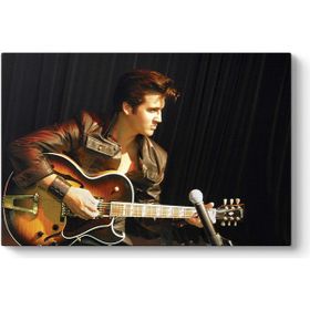 Tabloshop Elvis Presley Kanvas Tablo