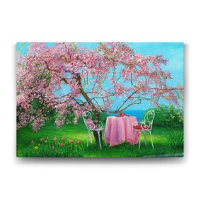 Tabloshop Erguvan 140x100 cm Tablo