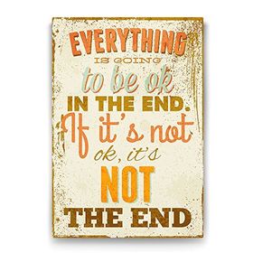 Tabloshop Everything 40x60 cm Tablo
