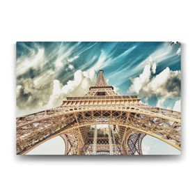 Tabloshop Eyfel Perspektif 125x80 cm Tablo