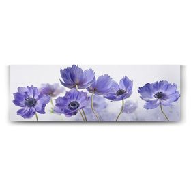 Tabloshop Gelincik Çiçeği Art 180x60 cm Tablo
