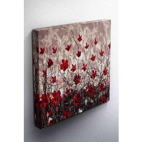 Tabloshop Gelincikler Kanvas Tablo