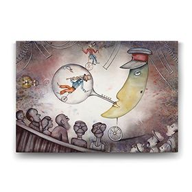Tabloshop Gösteri 60x40 cm Tablo