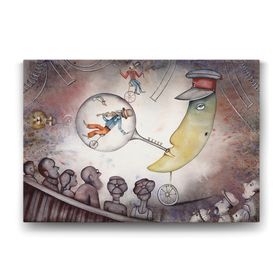 Tabloshop Gösteri 90x60 cm Tablo