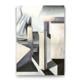 Tabloshop Grinin Elli Tonu 40x60 cm Tablo