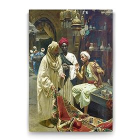 Tabloshop Halı Satıcısı 60x90 cm Tablo