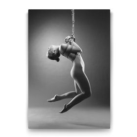 Tabloshop Hanging Women 80x125 cm Tablo