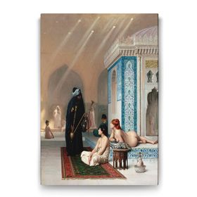 Tabloshop Harem Pool 70x100 cm Tablo