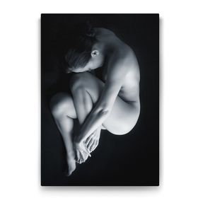 Tabloshop In the Womb 70x100 cm Tablo