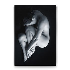 Tabloshop In the Womb 70x100 cm Tablo