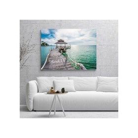 Tabloshop İskele Kanvas Tablo