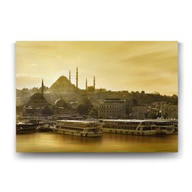 Tabloshop İstanbul Camiiler 60x40 cm Tablo