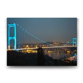 Tabloshop İstanbul Night 100x70 cm Tablo