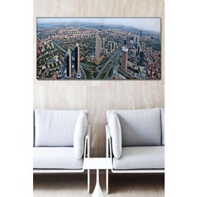 Tabloshop Istanbul Panorama Kanvas Tablo