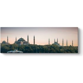 Tabloshop Istanbul Panorama Kanvas Tablo
