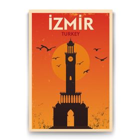 Tabloshop İzmir 40x60 cm Tablo