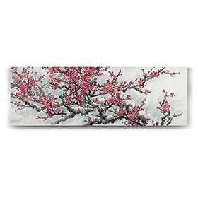 Tabloshop Japon Ağacı 150x50 cm Tablo
