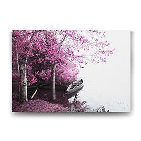 Tabloshop Japon Ağaçları 45x30 cm Tablo