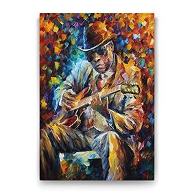 Tabloshop John Lee Hooker 50x75 cm Tablo