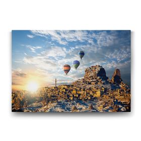 Tabloshop Kapadokya 100x70 cm Tablo