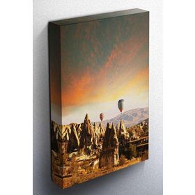 Tabloshop Kapodokya Kanvas Tablo