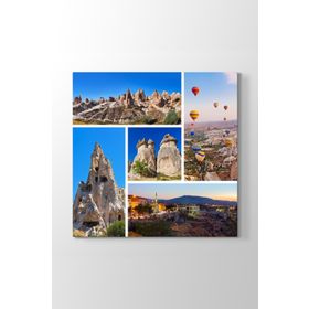 Tabloshop Kapodokya Kanvas Tablo