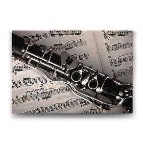 Tabloshop Klarnet 100x70 cm Tablo
