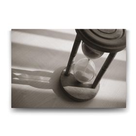 Tabloshop Kum Saati 45x30 cm Tablo