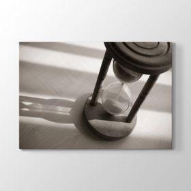 Tabloshop Kum Saati 45x30 cm Tablo