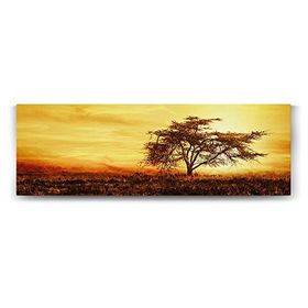 Tabloshop Kuru Ağaç 150x50 cm Tablo