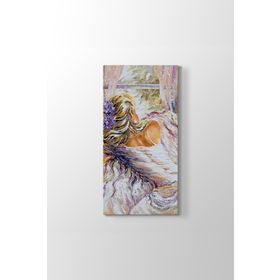 Tabloshop Lonely Women Kanvas Tablo