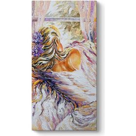 Tabloshop Lonely Women Kanvas Tablo