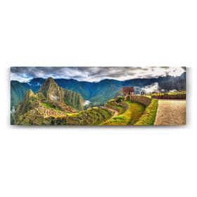 Tabloshop Machu Picchu 90x30 cm Tablo