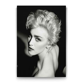 Tabloshop Madonna Louise Ciccone 80x125 cm Tablo