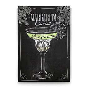 Tabloshop Margarita Tarifi 60x90 cm Tablo